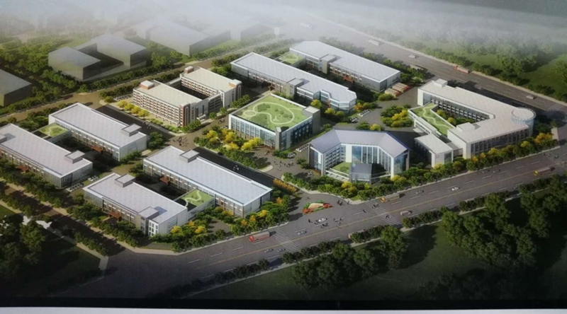 電子信息產業(yè)園（聯博科技園）